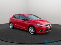 Gebraucht Seat Ibiza FR 110 PS (80 kW) 2024 Rojo emocion Kleinwagen