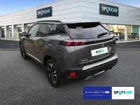 Gebraucht Peugeot 2008 GT 131 PS (96 kW) 2023 Grau platinumgrau (metallic) SUV
