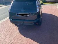 Gebraucht Ford Focus 100 PS (73 kW) 2008 Schwarz Kombi