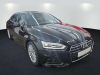 Gebraucht Audi A5 Sportback 150 PS (110 kW) 2019 Brillantschwarz Kleinwagen