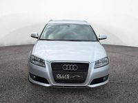 Gebraucht Audi A3 S-Line 160 PS (117 kW) 2009 Silber Kleinwagen