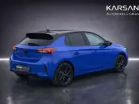 Gebraucht Opel Corsa 101 PS (74 kW) 2025 Blau Limousine