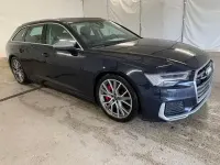 Gebraucht Audi S6 Sport 344 PS (253 kW) 2022 Firmamentblau (metallic) Kombi