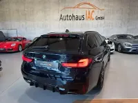 Gebraucht BMW 540 M Sport 333 PS (244 kW) 2021 Schwarz Limousine