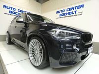 gebraucht BMW X5 M M Sportpaket*RFK*Leder*LM 22Zoll*DVD*ACC