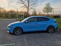 Gebraucht Hyundai i30 N Performance 275 PS (202 kW) 2019 Blau Limousine