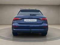 Gebraucht Audi A3 Sport 110 PS (80 kW) 2023 Blau Limousine
