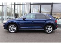 gebraucht Audi Q5 50 TFSI e qu. - S-Line*Navi+*AHK!!