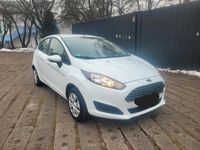 Gebraucht Ford Fiesta SYNC Edition 65 PS (47 kW) 2014 Weiß Kleinwagen