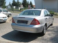 gebraucht Mercedes C200 Kompressor Classic*Automatic*