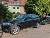 Gebraucht BMW X5 258 PS (189 kW) 2014 Schwarz SUV