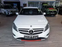 Gebraucht Mercedes A180 Style 122 PS (89 kW) 2013 Calcitweiss Limousine