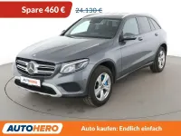 Gebraucht Mercedes GLC350 320 PS (235 kW) 2016 Grau SUV