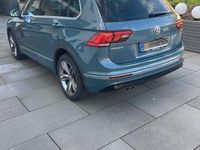 Second-hand VW Tiguan R-line 190 CP (139 kW) 2019 SUV
