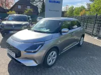 Neu Suzuki Swift Comfort 82 PS (60 kW) 2026 Premium silver metallic Kleinwagen