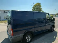 Gebraucht Ford Transit 86 PS (63 kW) 2009 Blau Van / Kleinbus