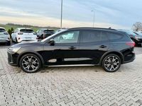Używany Ford Focus Active 155 KM (114 kW) 2022 Czarny Kombi