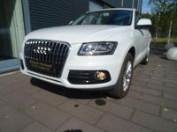 Second-hand Audi Q5 Design 190 CP (139 kW) 2014 Alb SUV
