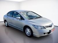 Gebraucht Honda Civic Hybrid 95 PS (69 kW) 2006 Silber Limousine