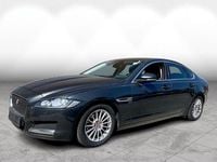 Używany Jaguar XF 179 KM (131 kW) 2017 Szary Sedan/Limuzyna