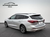 Gebraucht Ford Focus ST-Line 116 PS (85 kW) 2023 Silber Limousine
