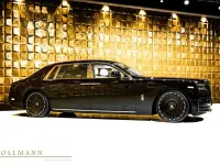 Neu Rolls Royce Phantom 571 PS (419 kW) 2025 Schwarz Limousine