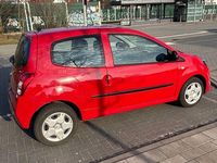 Gebraucht Renault Twingo Expression 76 PS (55 kW) 2009 Rot Kleinwagen
