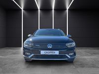 Gebraucht VW Passat Alltrack 190 PS (139 kW) 2019 Schwarz Kombi