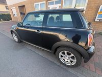 Gebraucht Mini Cooper 120 PS (88 kW) 2009 Schwarz Kleinwagen