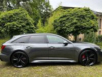 Gebraucht Audi RS6 Sport 630 PS (463 kW) 2024 Daytonagrauperl. Kombi