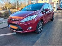gebraucht Ford Fiesta 