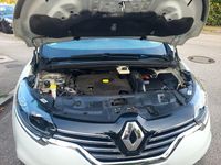 Gebraucht Renault Espace Life 131 PS (96 kW) 2016 Weiß Van / Kleinbus