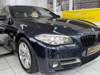 Używany BMW 530 Performance 258 KM (189 kW) 2016 Niebieski Kombi