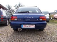 gebraucht Subaru Impreza 2.0 4WD GL Classic