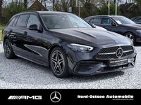 Gebraucht Mercedes C300 AMG 265 PS (194 kW) 2022 Andere farbe Kombi