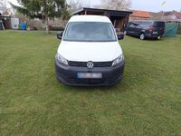 Gebraucht VW Caddy 75 PS (55 kW) 2011 Weiß Van / Kleinbus