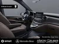 Gebraucht Mercedes V250 AMG 190 PS (139 kW) 2024 Grau Van / Kleinbus