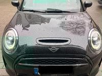 Gebraucht Mini Cooper S Cabriolet Classic 178 PS (130 kW) 2021 Schwarz Cabrio