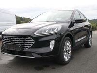 gebraucht Ford Kuga Hybrid Titanium X+LMF+SHZ+LHZ+KLIMA+LED+NAVI+