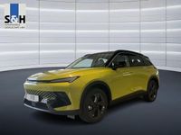 Neu Baic X55 177 PS (130 kW) 2025 Grün) (gruen SUV