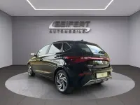 Gebraucht Hyundai i20 Trend 101 PS (74 kW) 2025 Phantom black Limousine