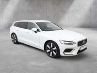 Gebraucht Volvo V60 Plus 398 PS (292 kW) 2025 Crystal weiss Kombi