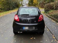 Gebraucht Ford Ka 69 PS (50 kW) 2009 Schwarz Kleinwagen
