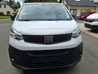Gebraucht Fiat Scudo 102 PS (75 kW) 2023 Weiß Van