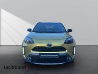 Gebraucht Toyota Yaris Cross 92 PS (67 kW) 2021 5c2)/ black (202) (gold SUV