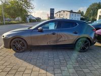 Gebraucht Mazda 3 Exclusive-Line 186 PS (136 kW) 2024 Kleinwagen