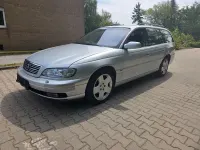 Gebraucht Opel Omega Edition 218 PS (160 kW) 2001 Silber Limousine