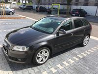Gebraucht Audi A3 Ambition 125 PS (91 kW) 2010 Grau Kleinwagen