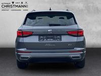 Gebraucht Seat Ateca 4Drive 150 PS (110 kW) 2023 Grau SUV