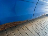 Gebraucht VW Polo 70 PS (51 kW) 2009 Blau Kleinwagen